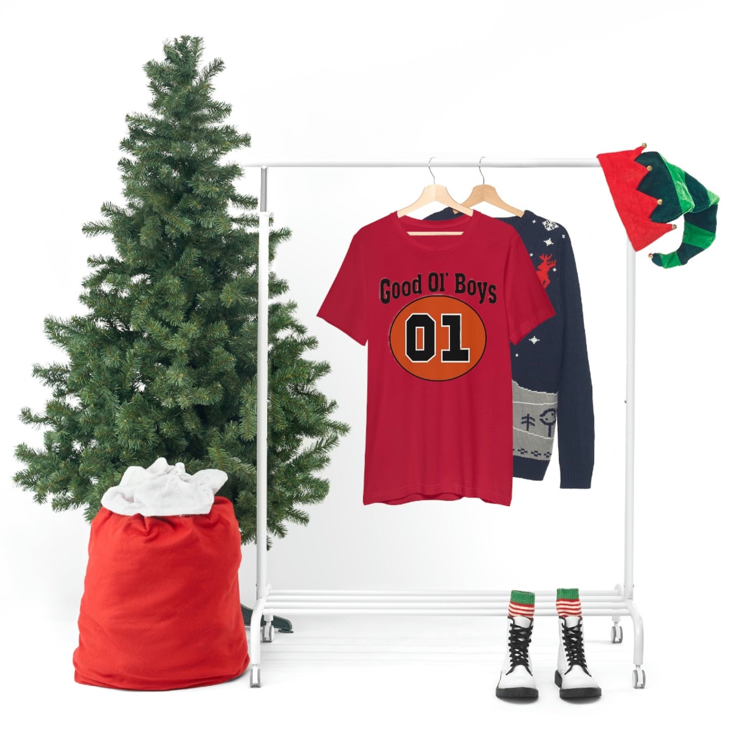 Good Ol' Boys Unisex Jersey Short Sleeve Tee