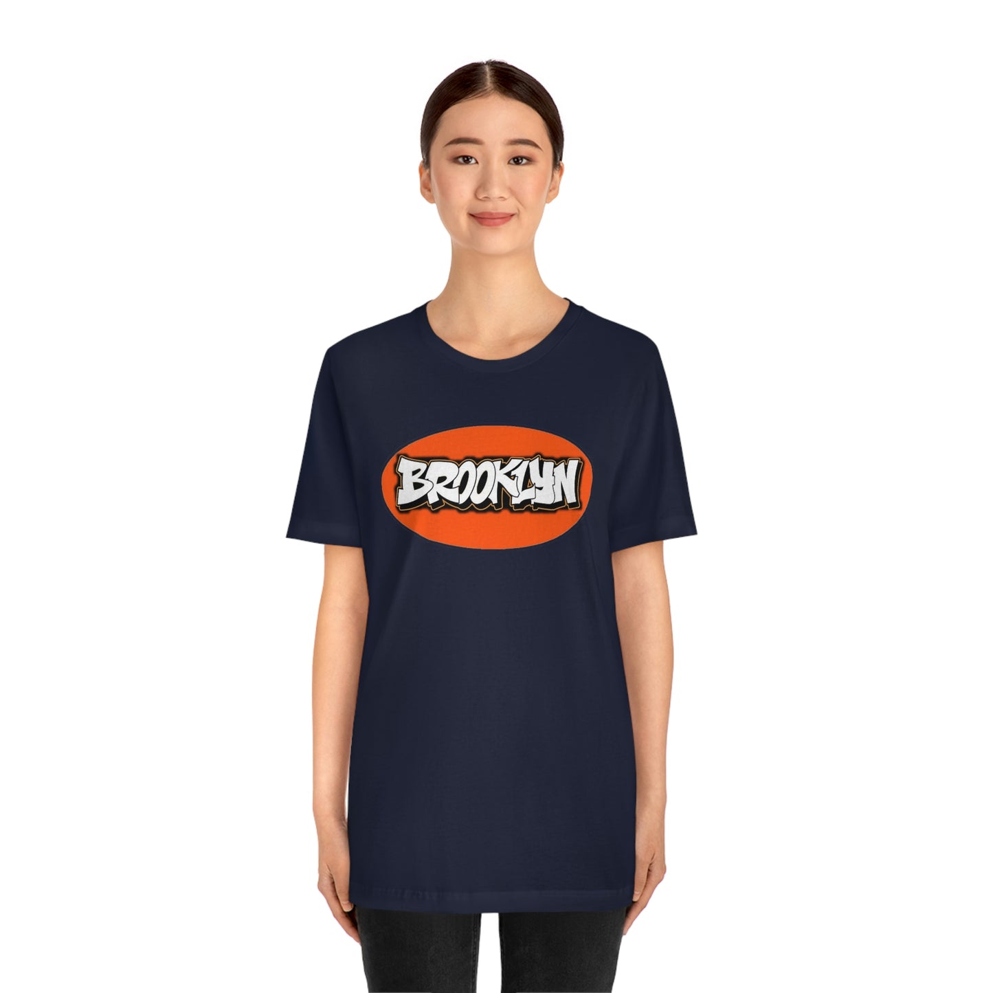 Brooklyn NY Unisex Jersey Short Sleeve Tee