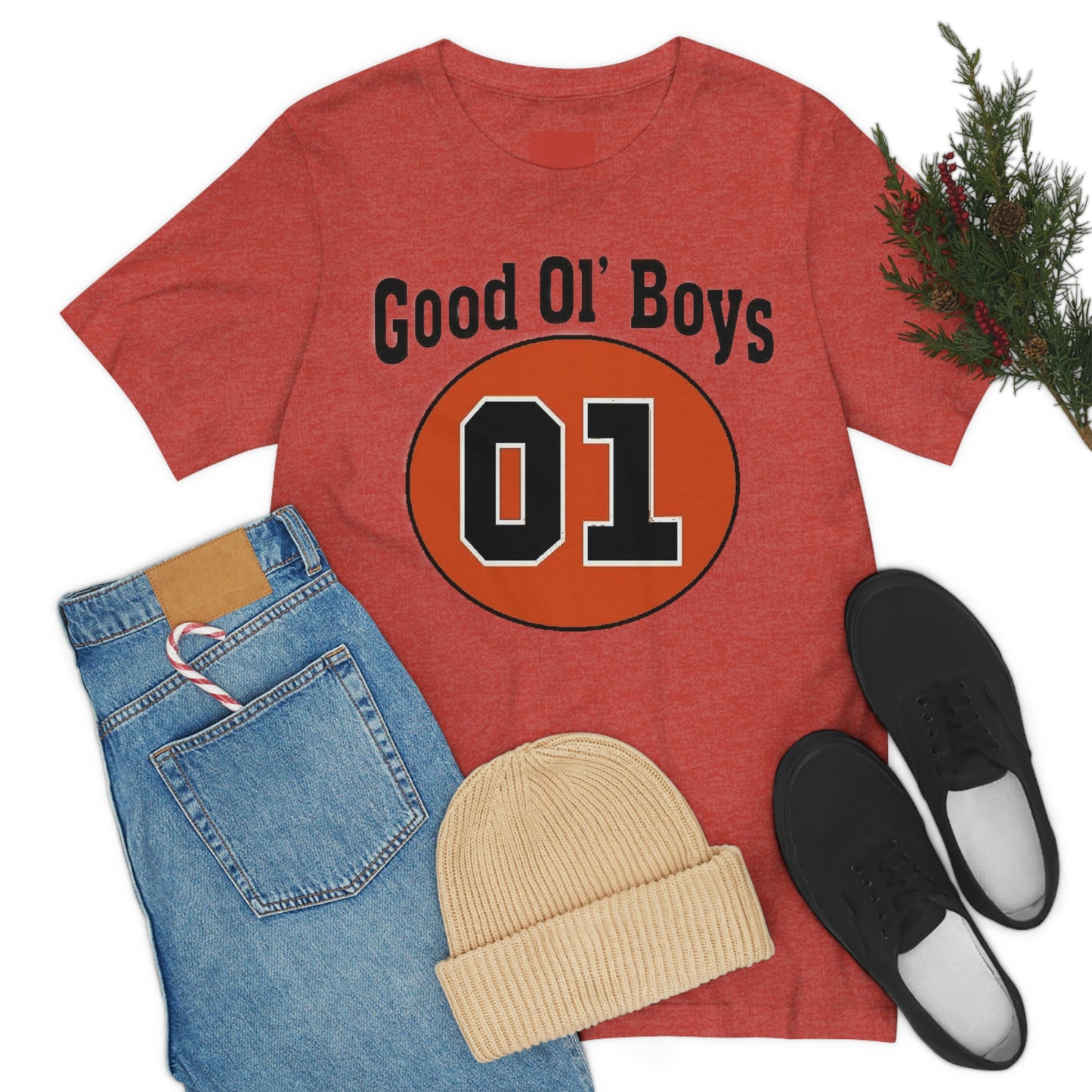 Good Ol' Boys Unisex Jersey Short Sleeve Tee