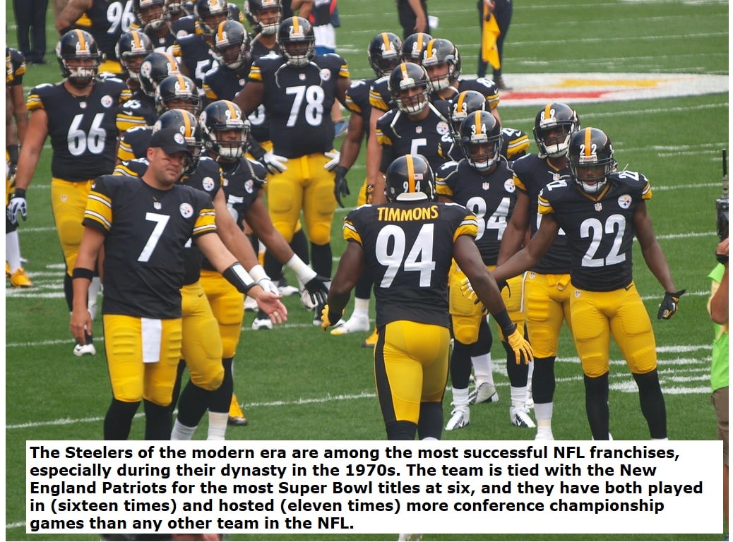 Steelers Team