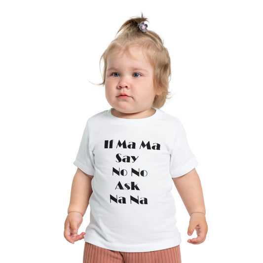 Baby Short Sleeve T-Shirt