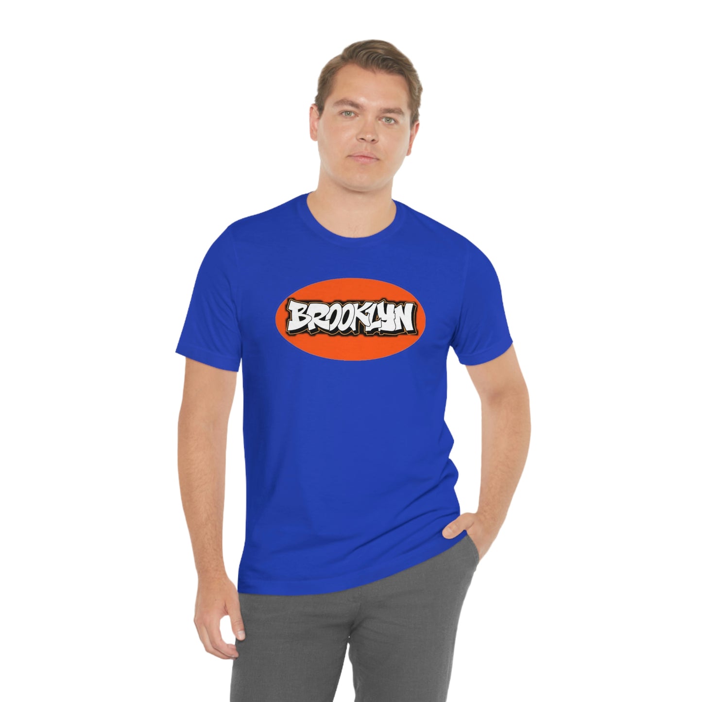 Brooklyn NY Unisex Jersey Short Sleeve Tee