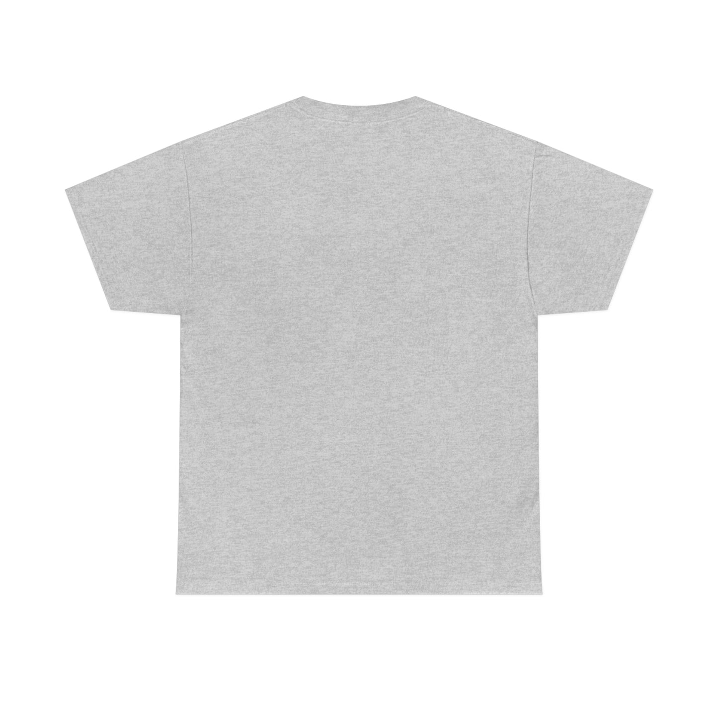 Hazzard County General Lee Racing Stripes Heavy Cotton Tee