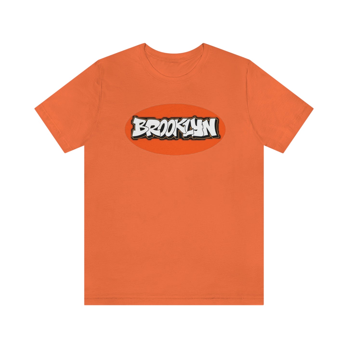 Brooklyn NY Unisex Jersey Short Sleeve Tee