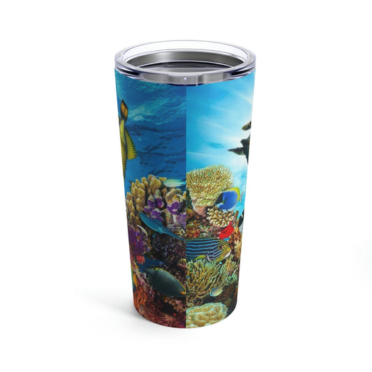 Ocean Life Tumbler 20oz