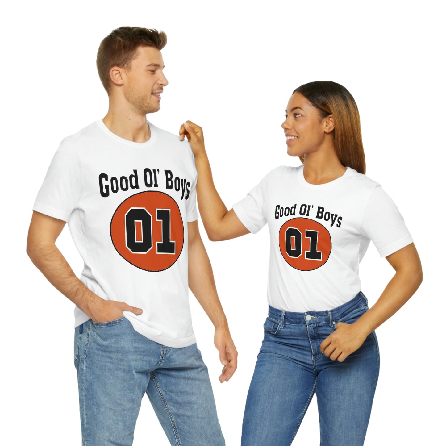 Good Ol' Boys Unisex Jersey Short Sleeve Tee