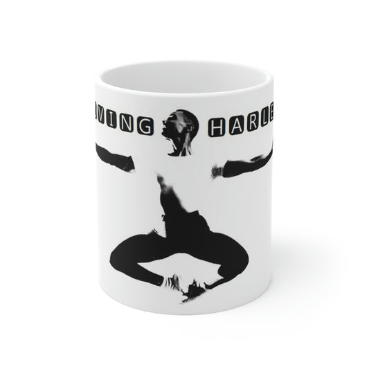Loving Harlem Ceramic Mug 11oz