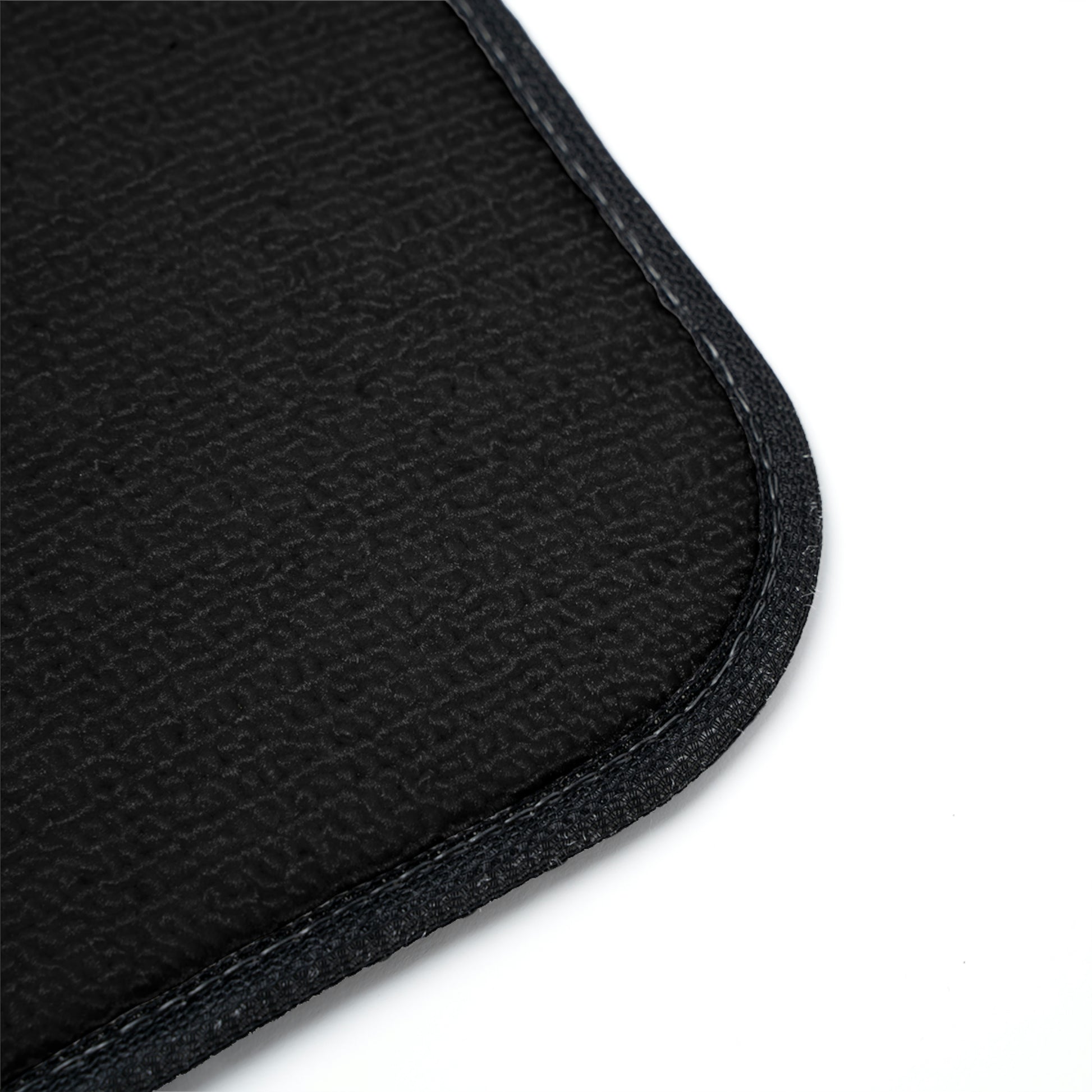 Mustang Car Floor Mat Corner