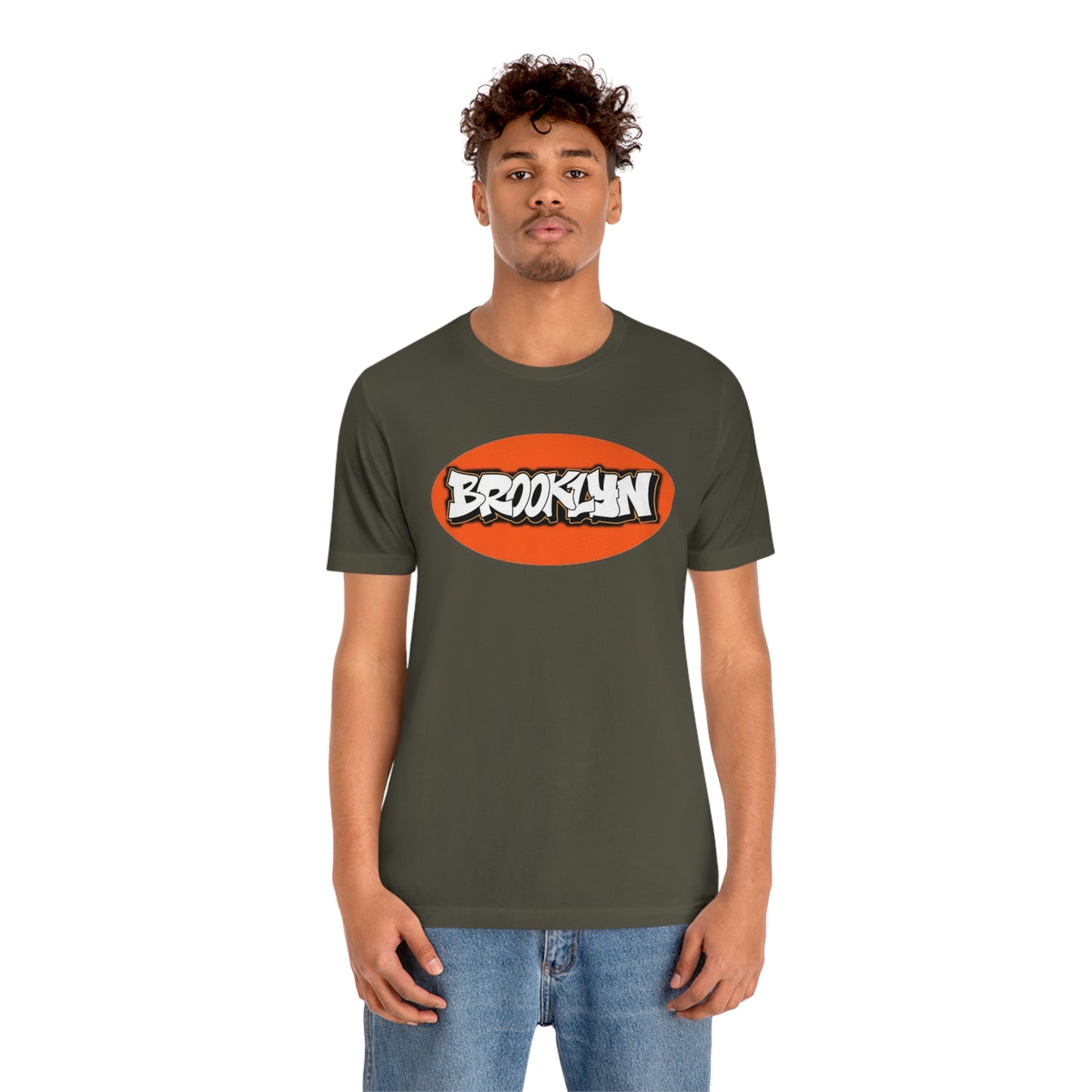 Brooklyn NY Unisex Jersey Short Sleeve Tee