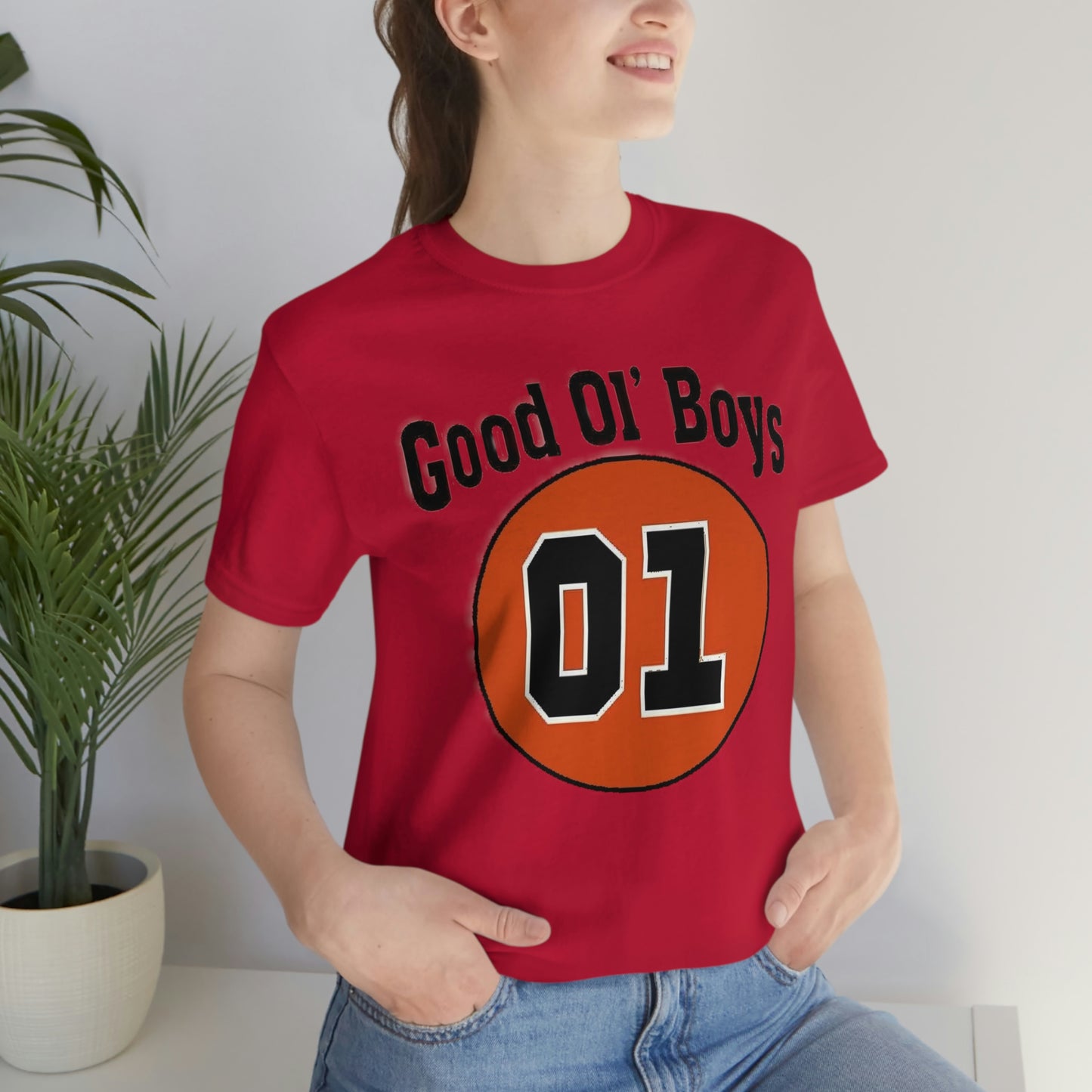 Good Ol' Boys Unisex Jersey Short Sleeve Tee