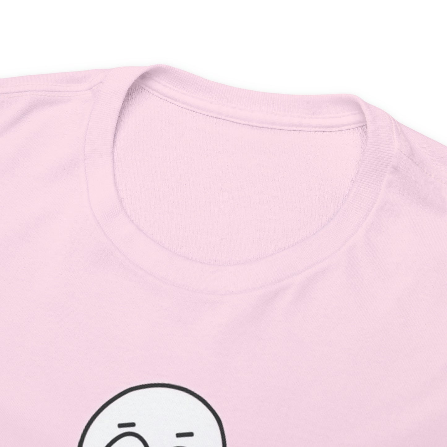 Kilroy Was Here Unisex Heavy Cotton Tee