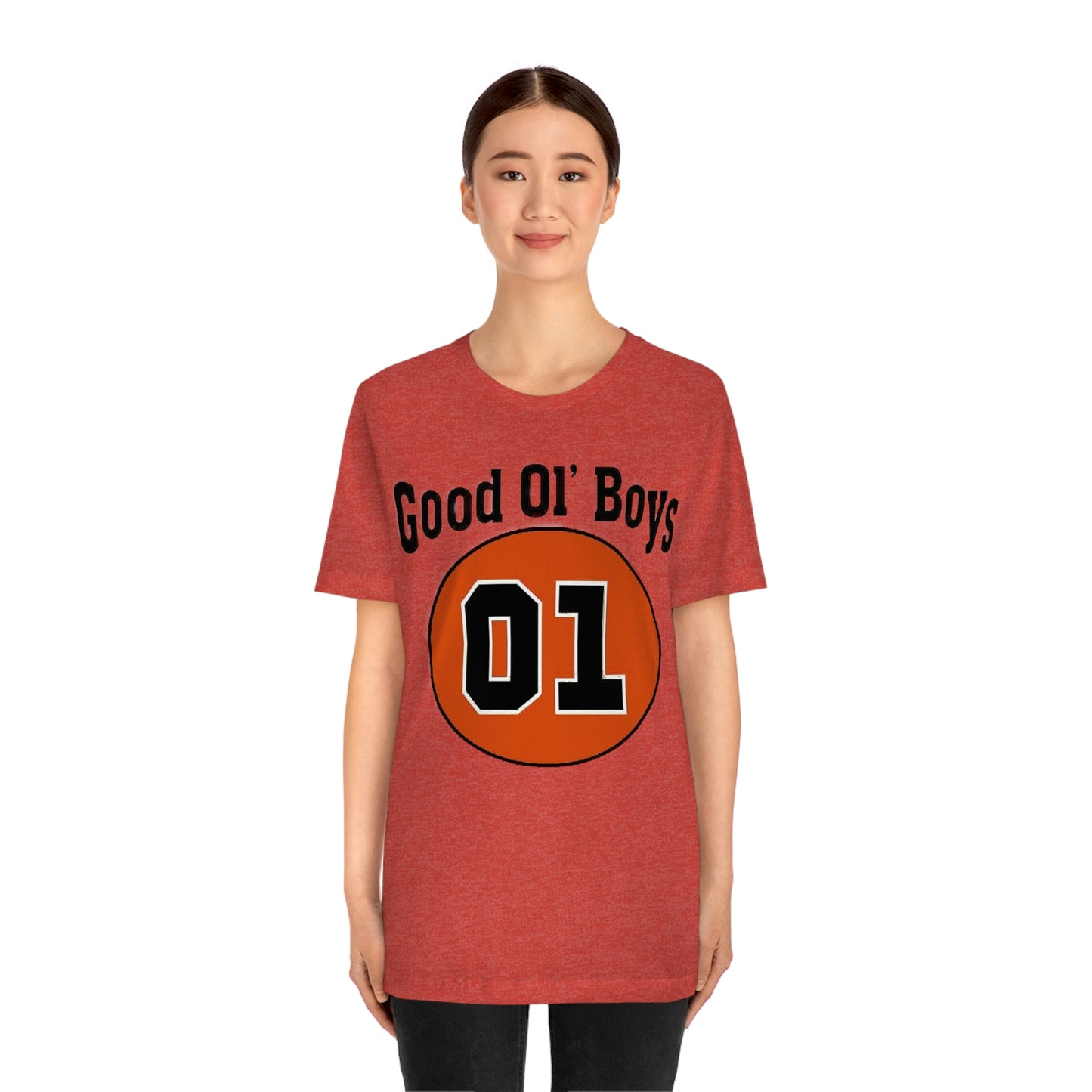 Good Ol' Boys Unisex Jersey Short Sleeve Tee