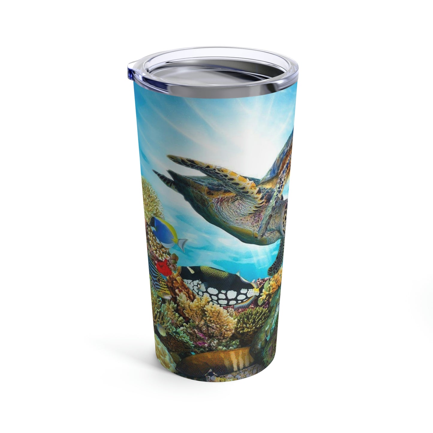 Ocean Life Tumbler 20oz