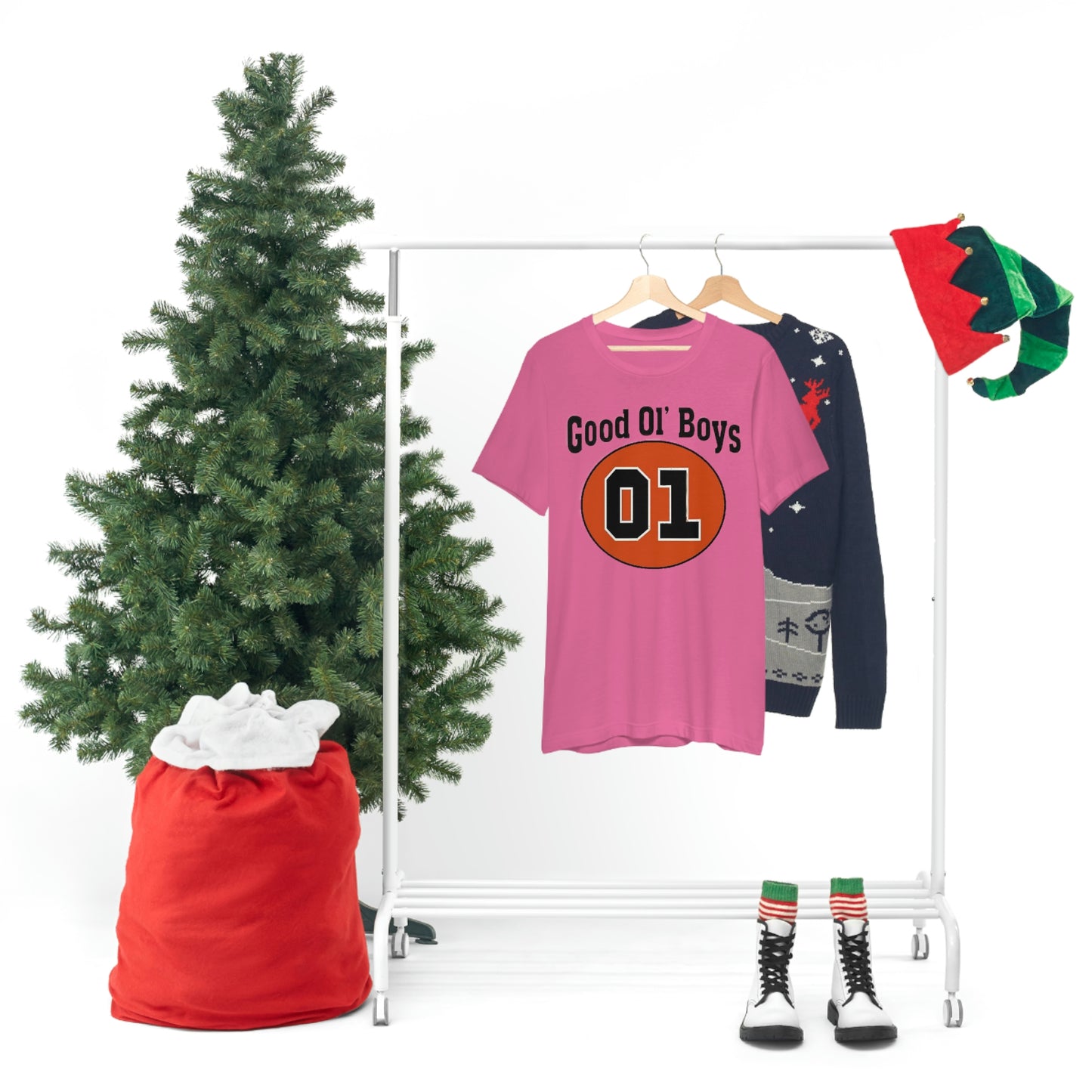 Good Ol' Boys Unisex Jersey Short Sleeve Tee
