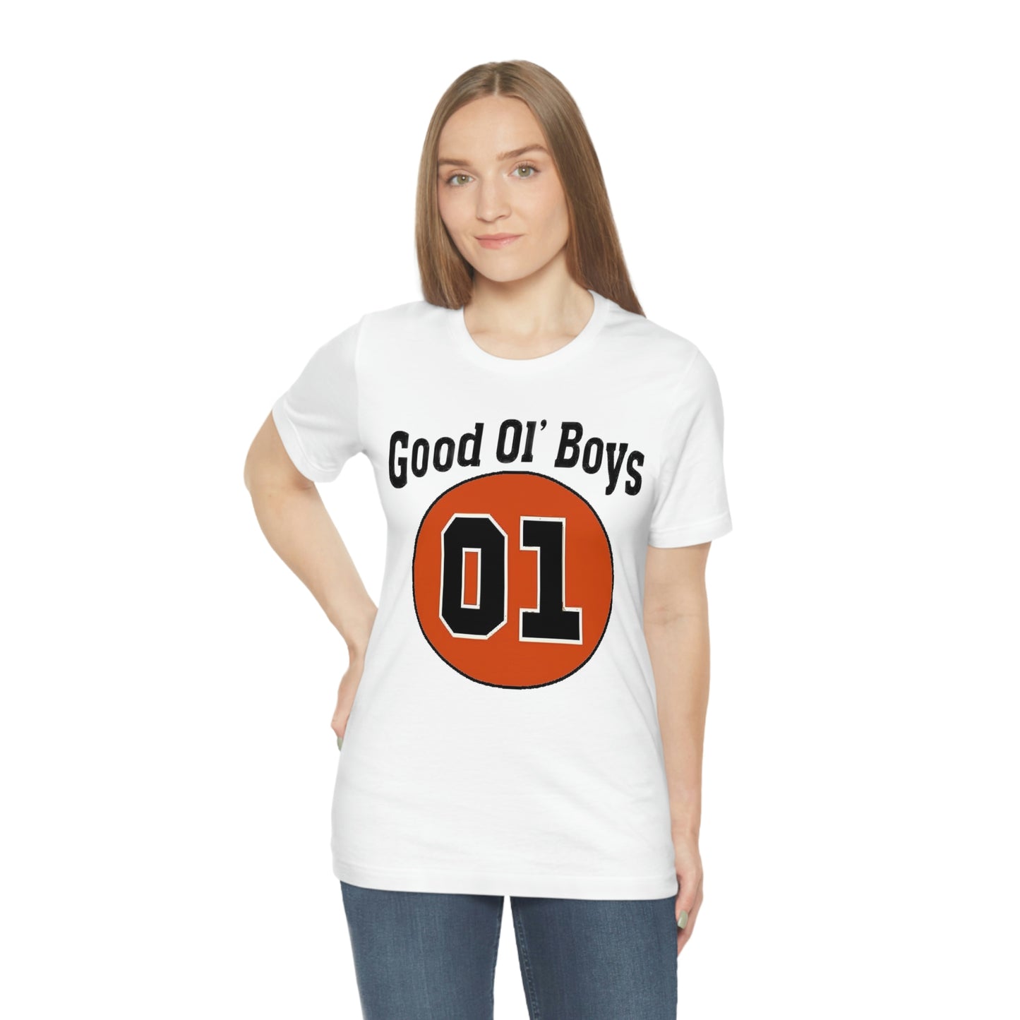 Good Ol' Boys Unisex Jersey Short Sleeve Tee