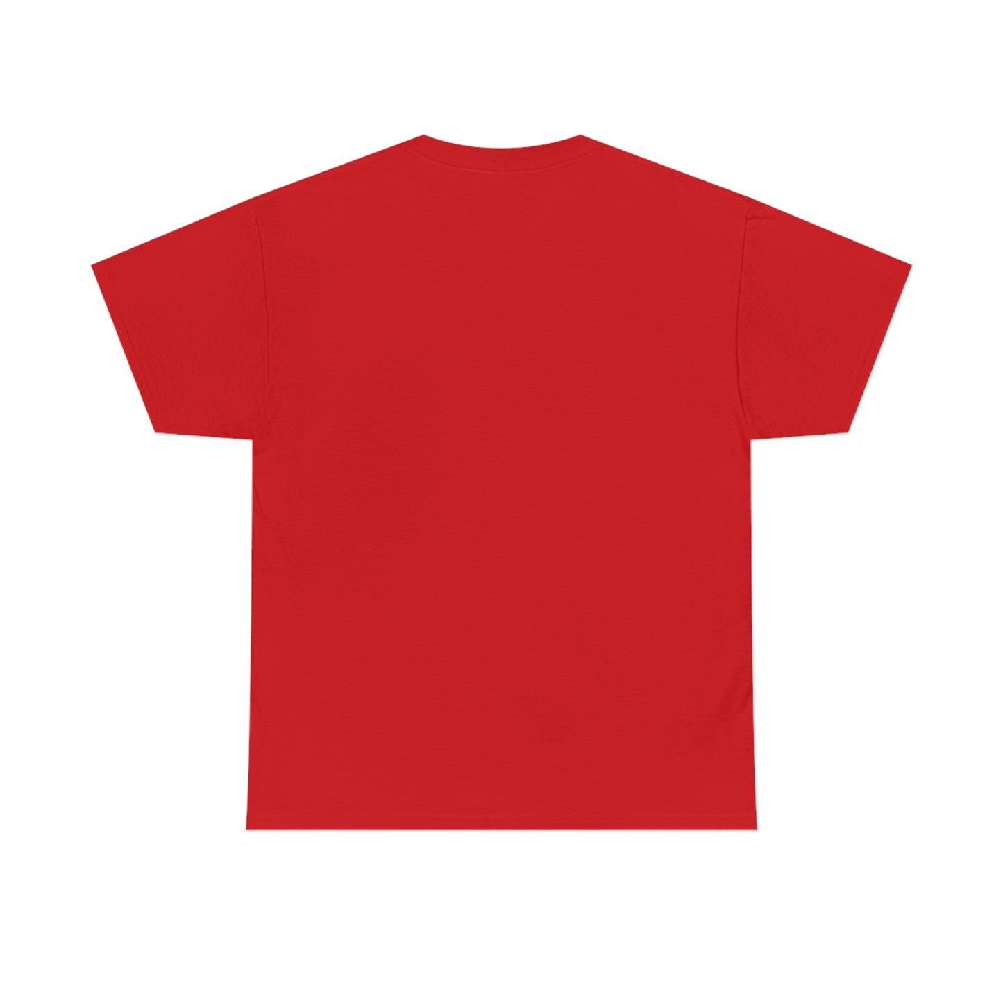 Hazzard County General Lee Racing Stripes Heavy Cotton Tee