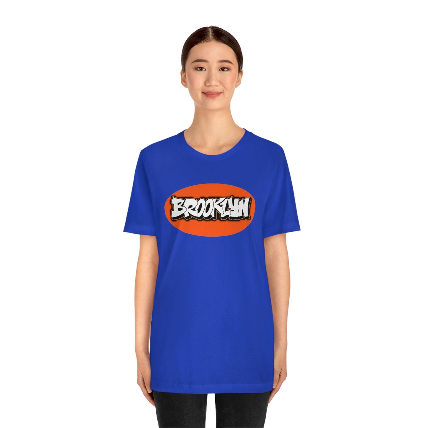 Brooklyn NY Unisex Jersey Short Sleeve Tee