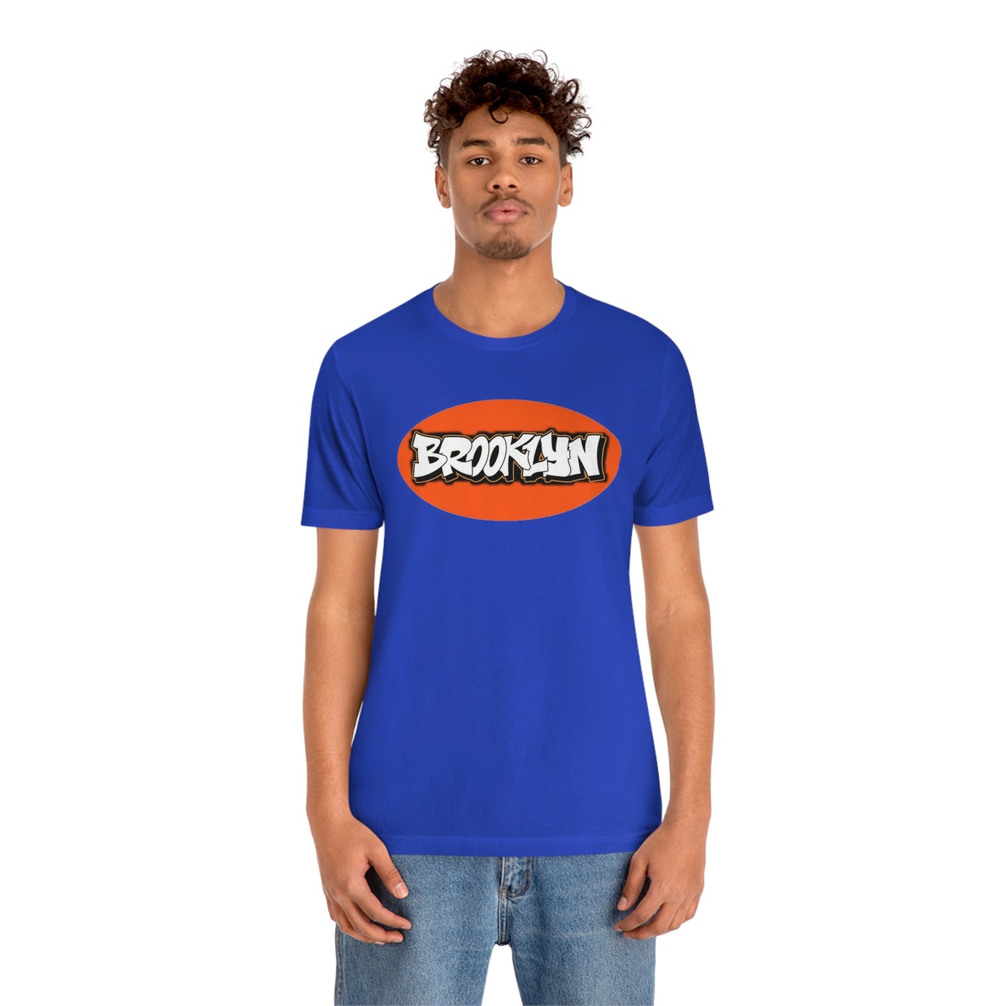 Brooklyn NY Unisex Jersey Short Sleeve Tee
