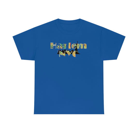 Harlem NY Unisex Heavy Cotton Tee