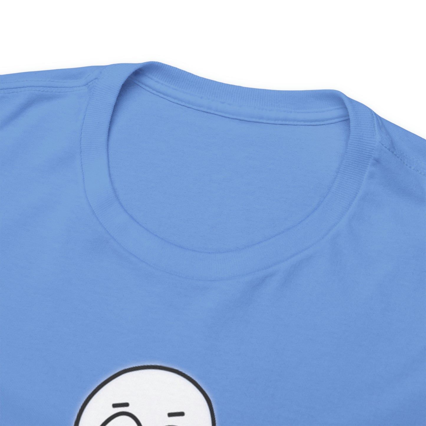 Kilroy Was Here Unisex Heavy Cotton Tee