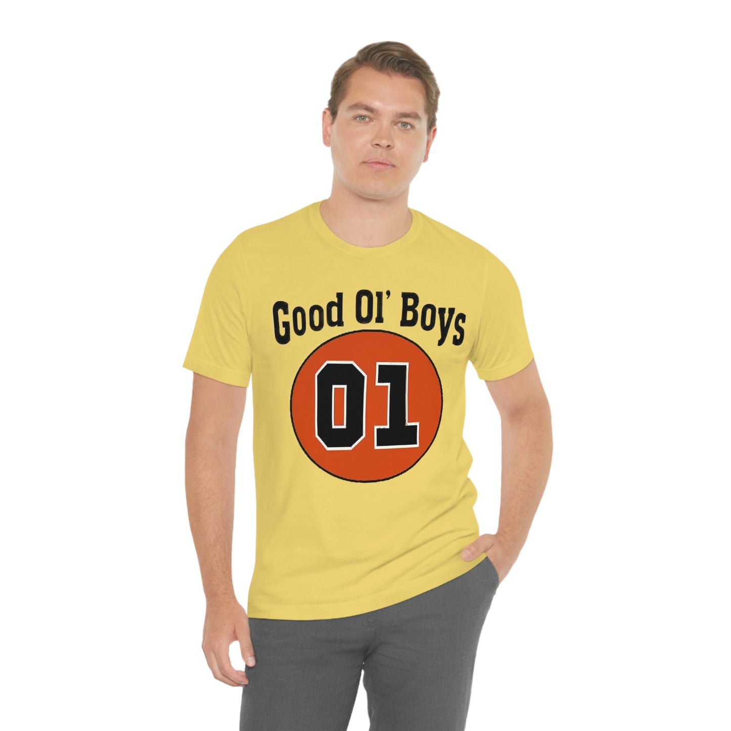 Good Ol' Boys Unisex Jersey Short Sleeve Tee