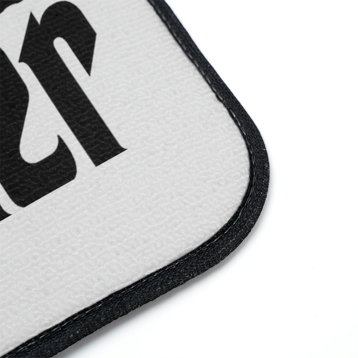 Gone Fishing Godfather Parody Car Floor Mats, 1pc