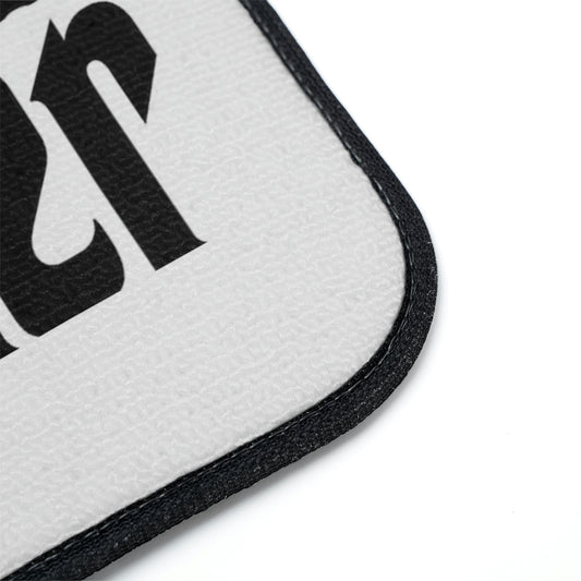 Gone Fishing Godfather Parody Car Floor Mats, 1pc