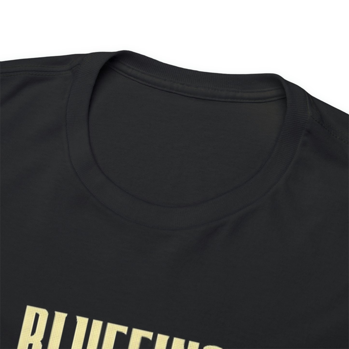 Bluffing - A Pair Of Balls Beats Everything Unisex Heavy Cotton Tee