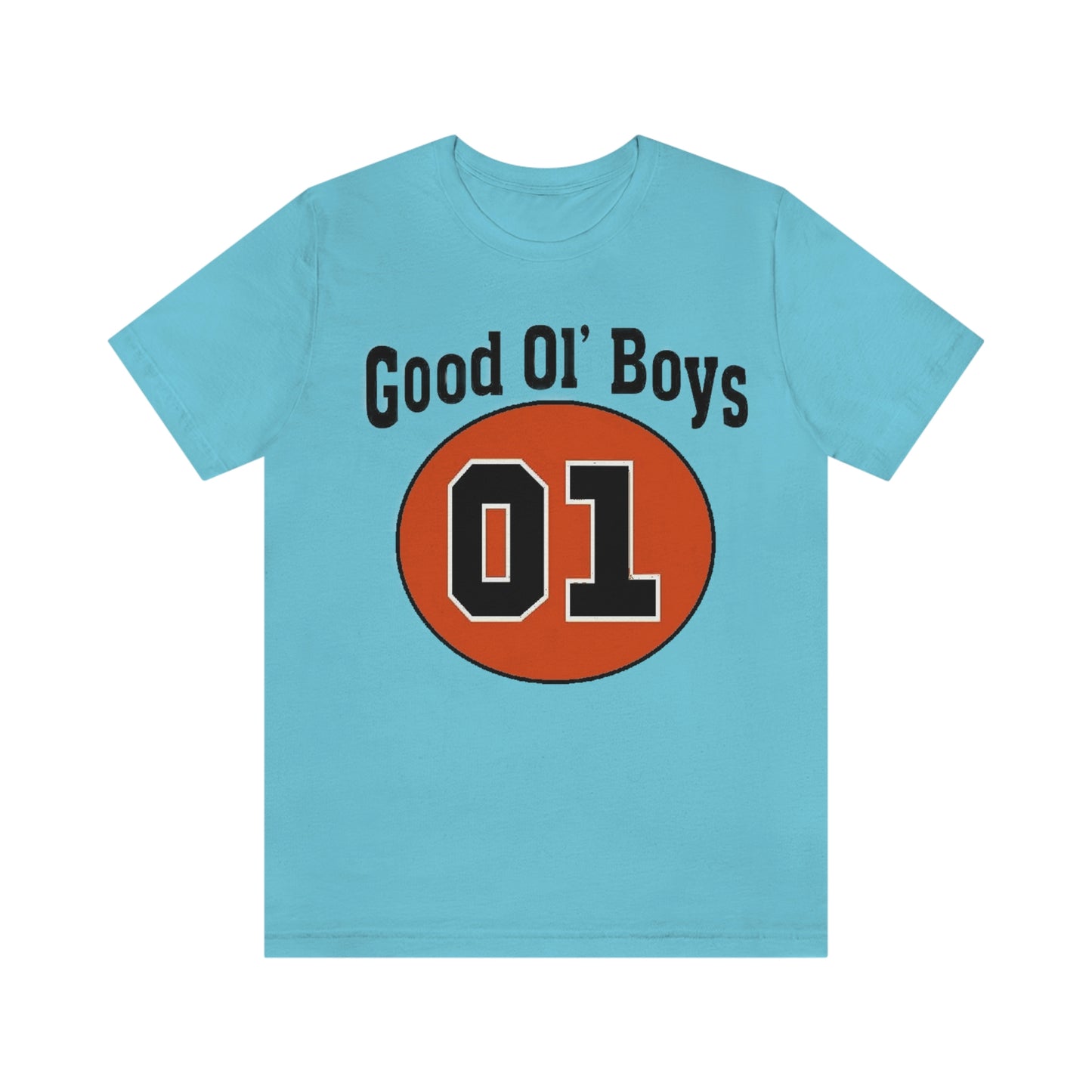 Good Ol' Boys Unisex Jersey Short Sleeve Tee