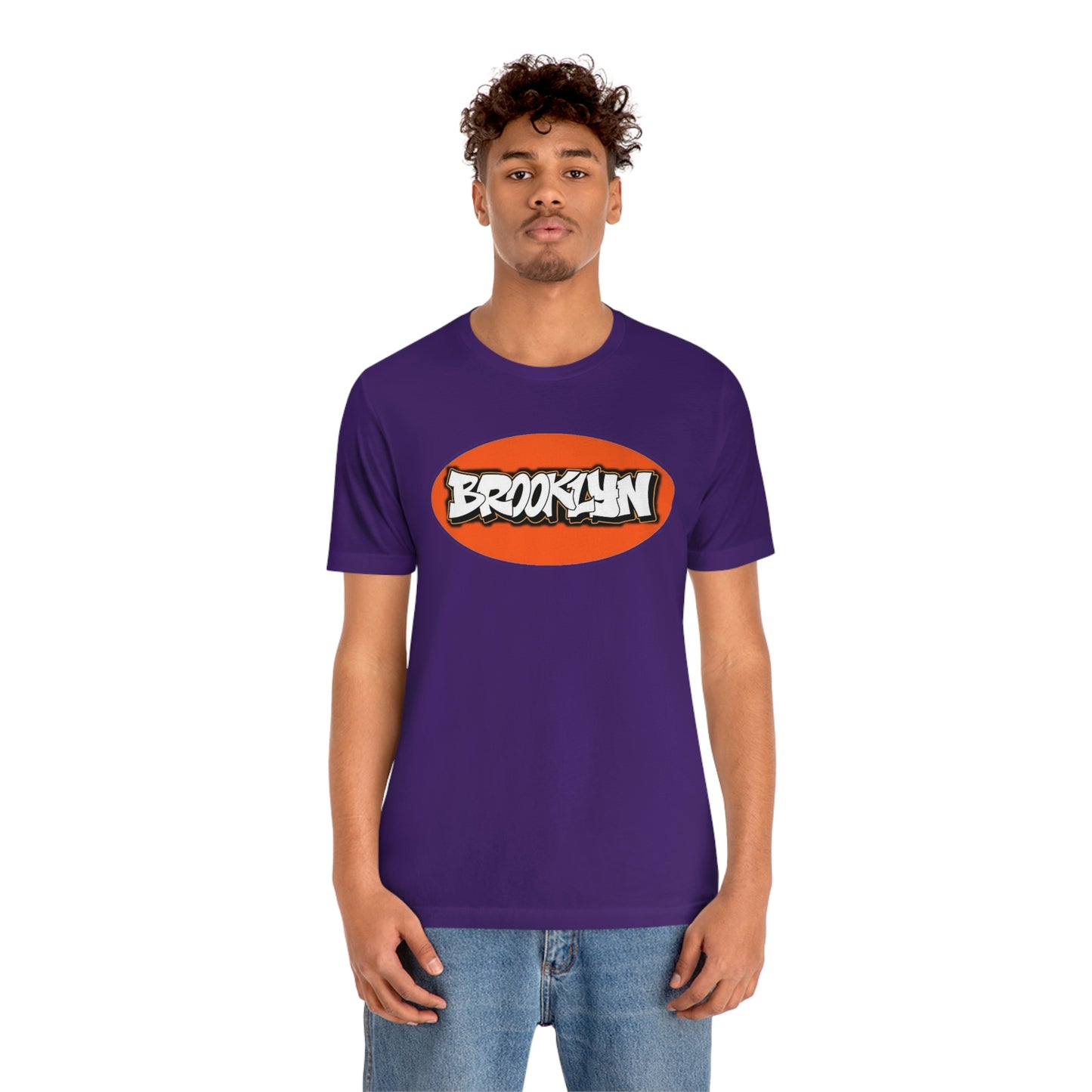 Brooklyn NY Unisex Jersey Short Sleeve Tee