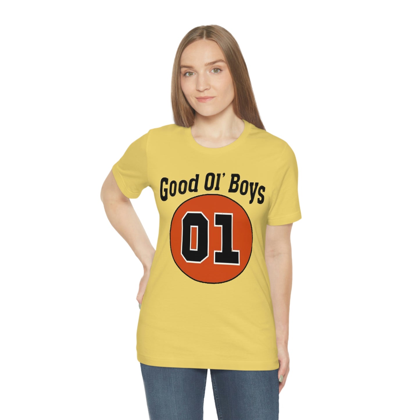 Good Ol' Boys Unisex Jersey Short Sleeve Tee