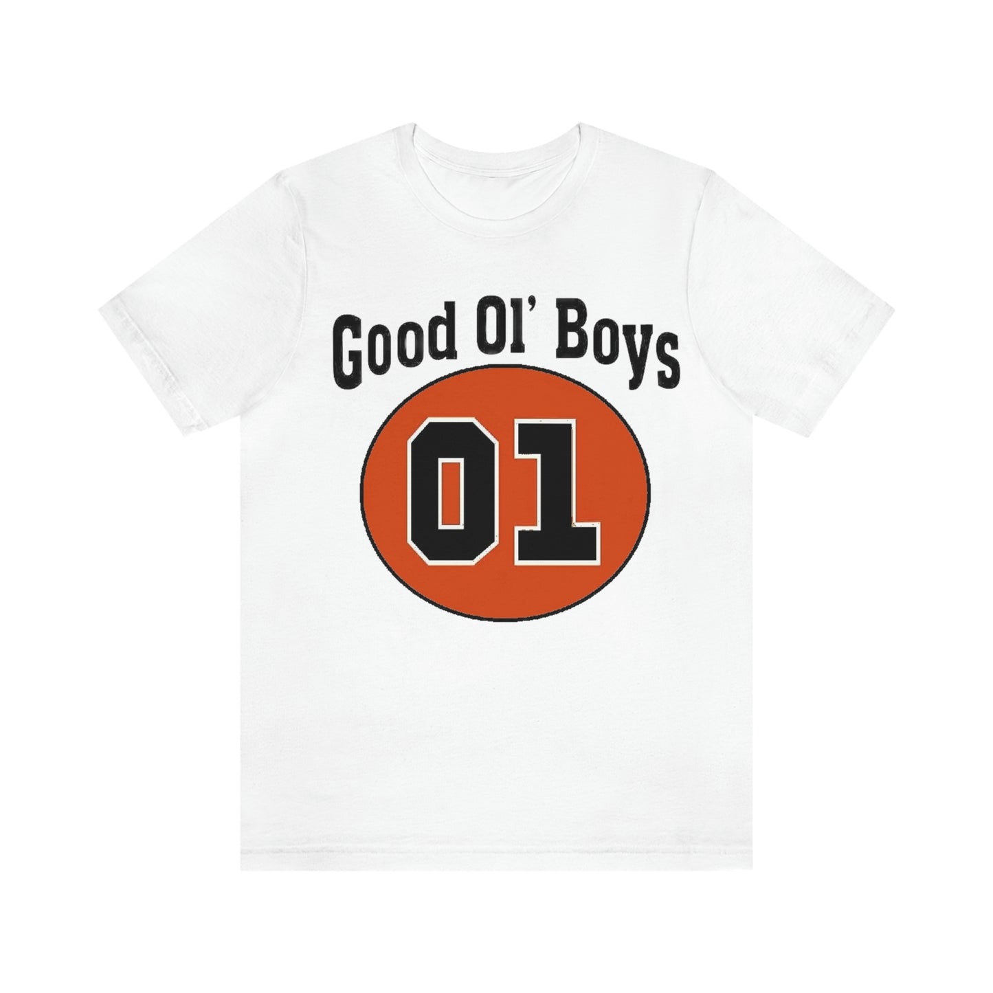 Good Ol' Boys Unisex Jersey Short Sleeve Tee