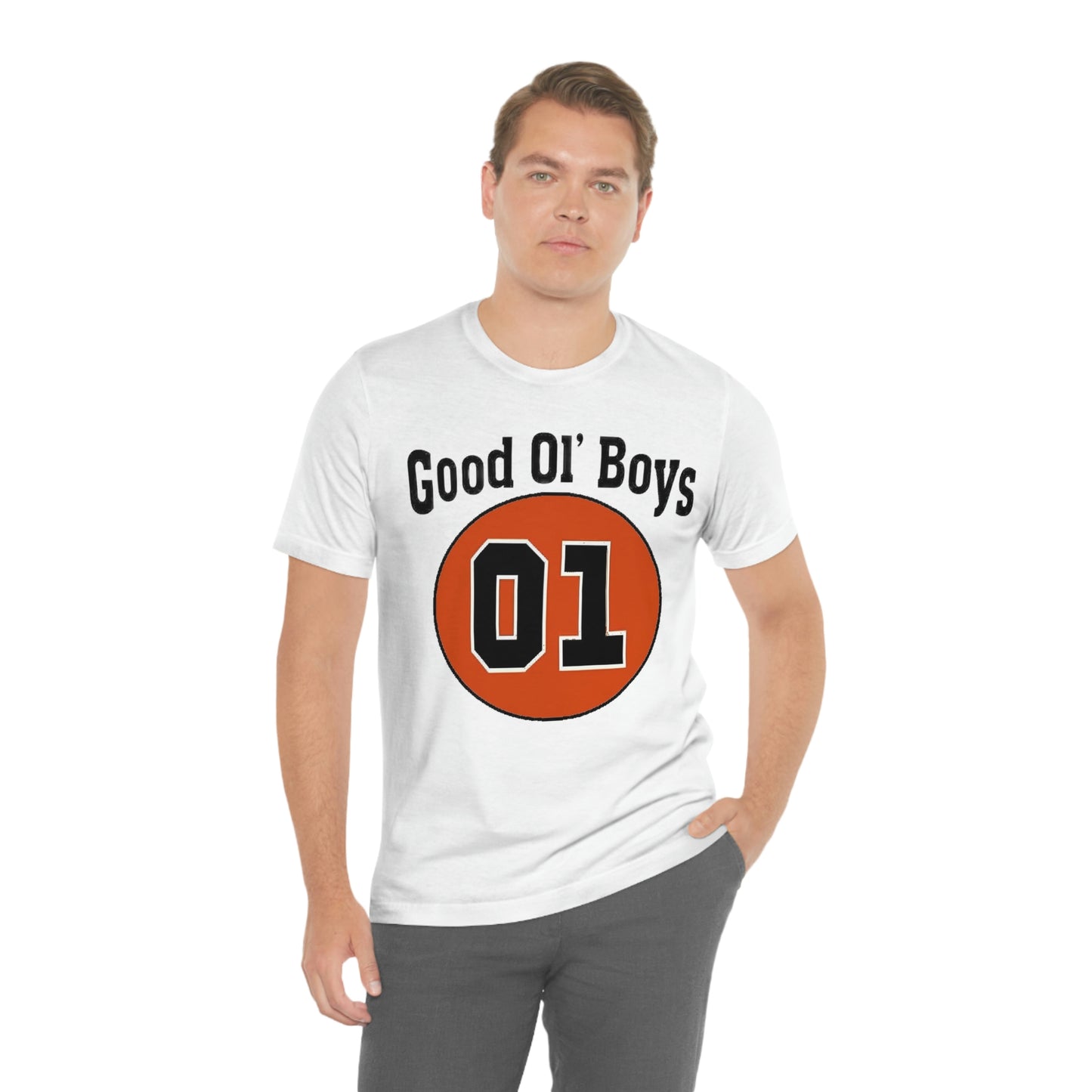 Good Ol' Boys Unisex Jersey Short Sleeve Tee