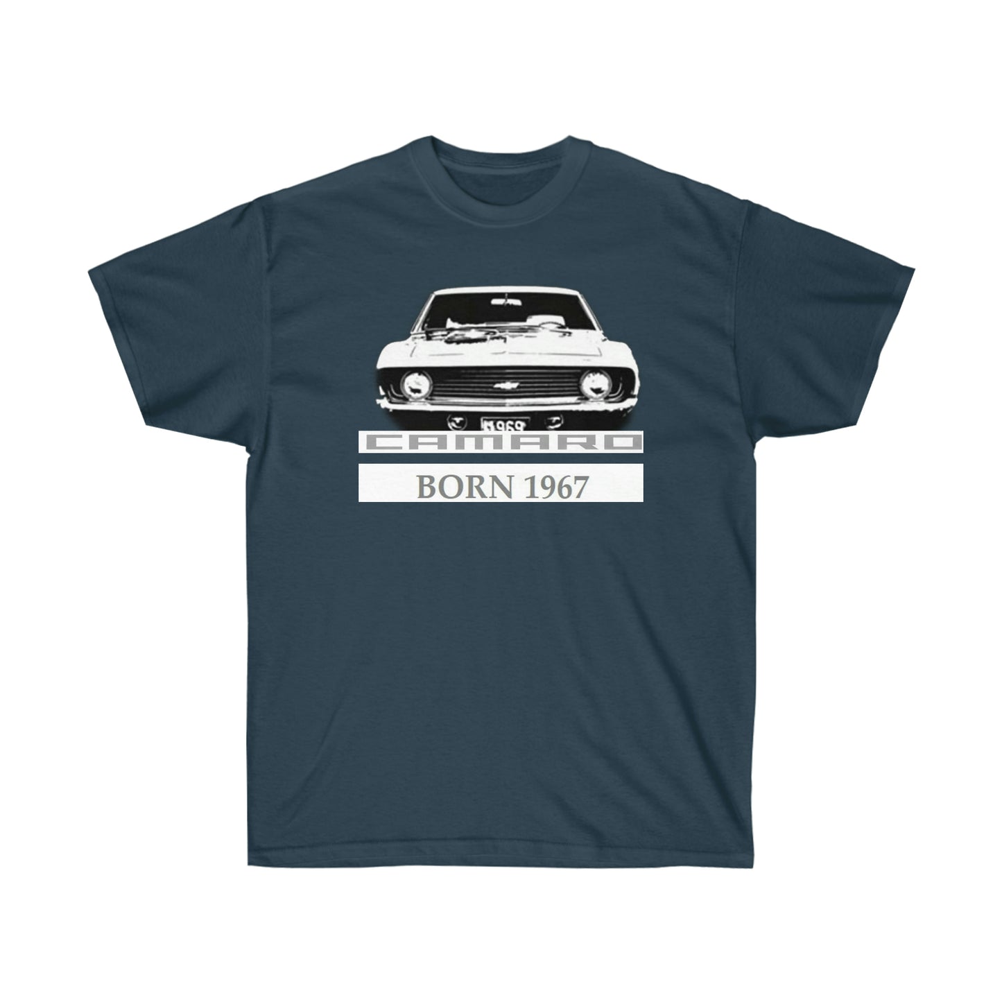 CAMARO Born 1967 Unisex Ultra Cotton Tee