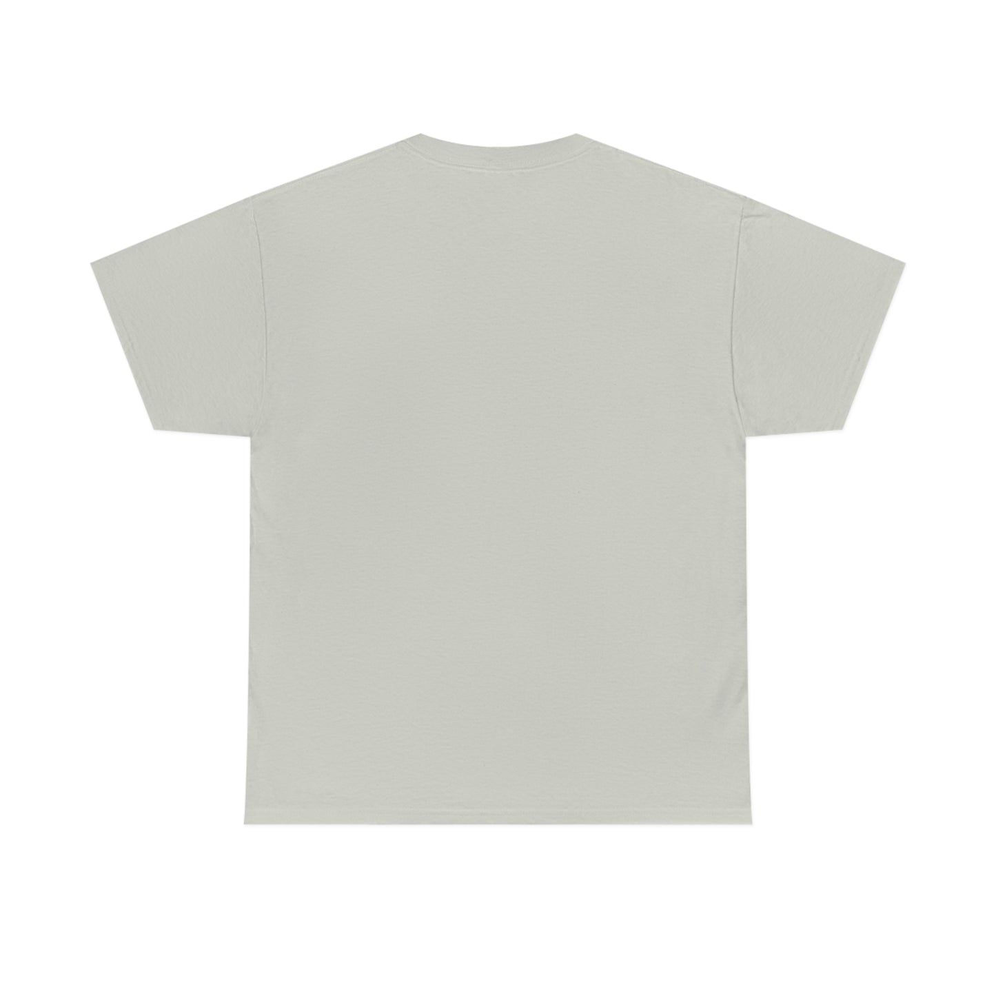 Hazzard County General Lee Racing Stripes Heavy Cotton Tee