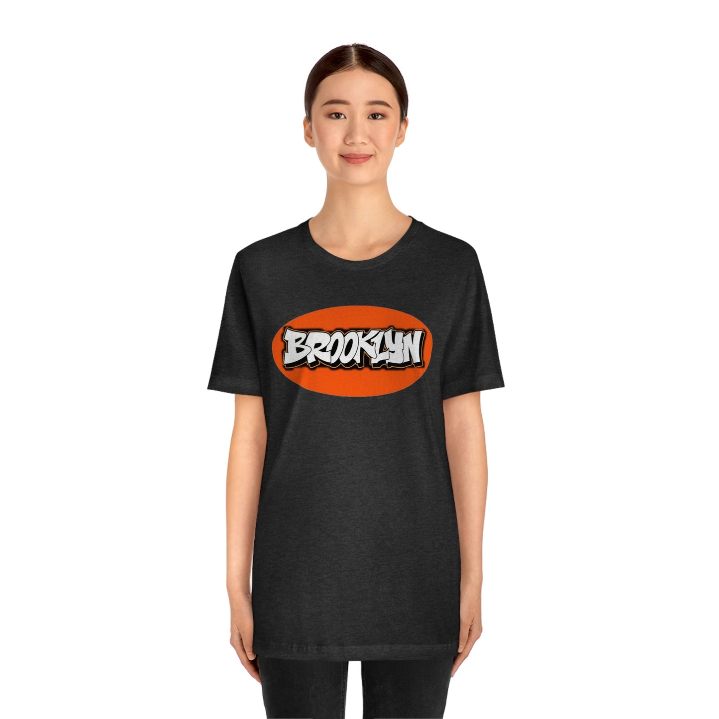 Brooklyn NY Unisex Jersey Short Sleeve Tee