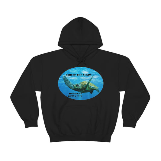 Turtle Power Unisex Heavy Blend™ Hooded Sweatshirt