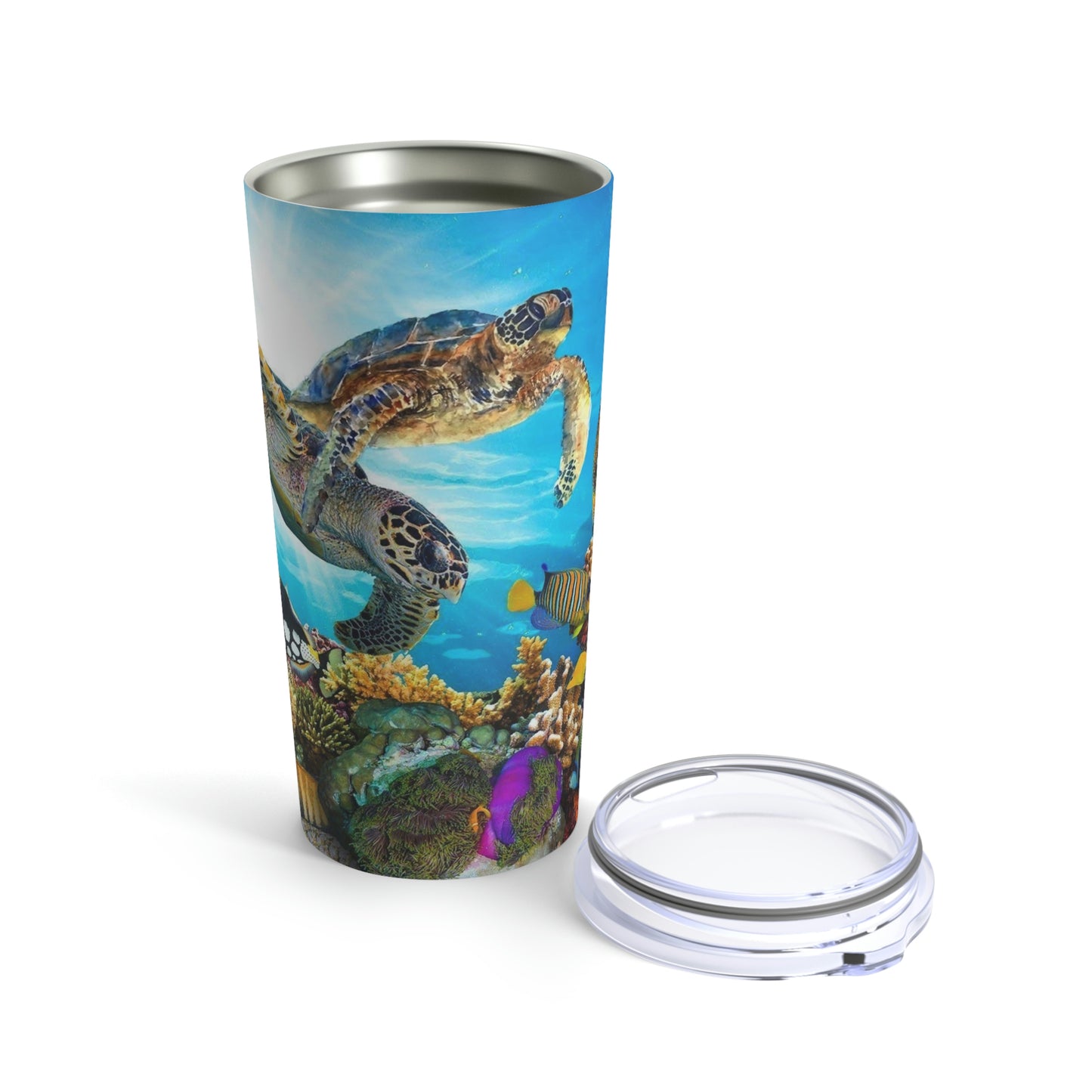 Ocean Life Tumbler 20oz