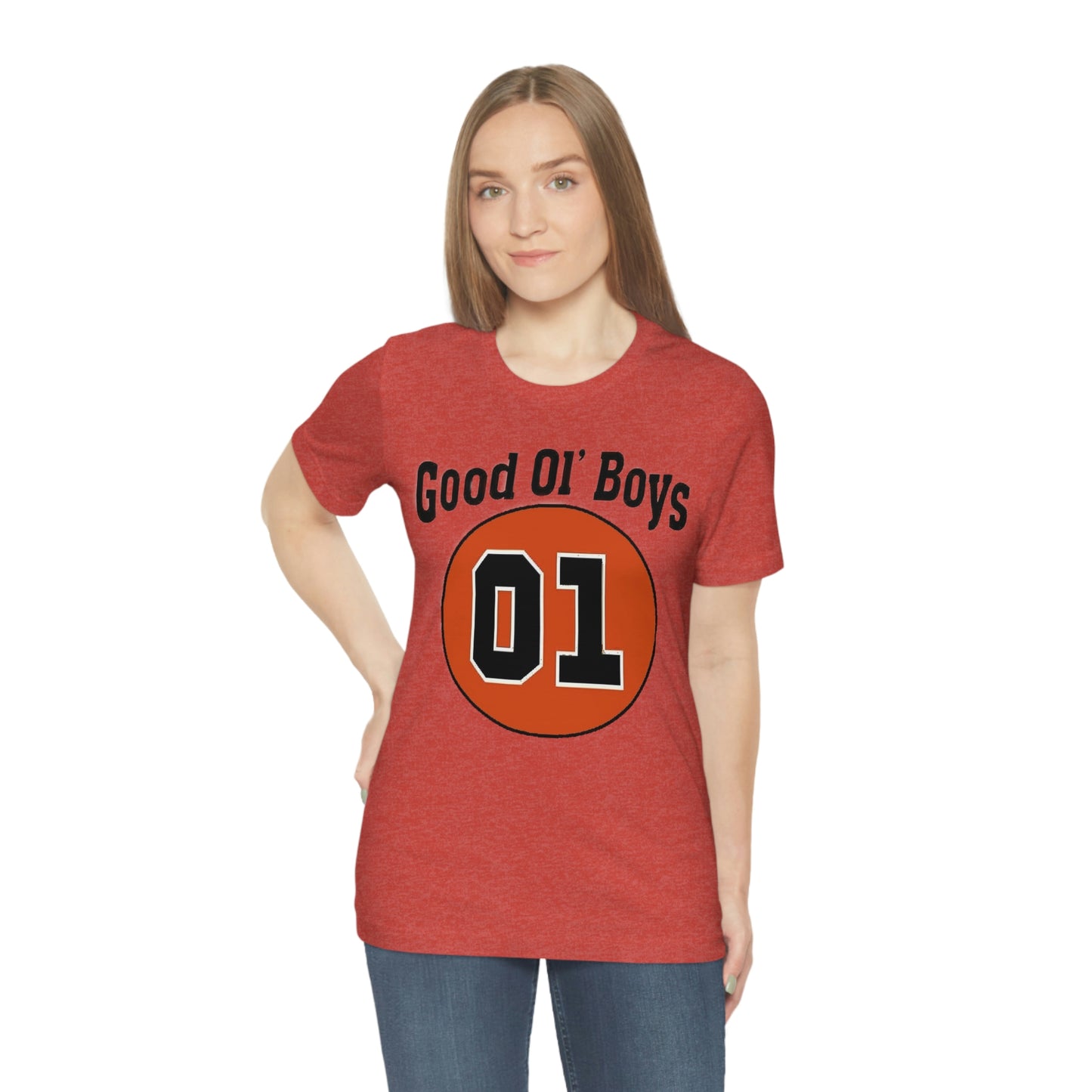 Good Ol' Boys Unisex Jersey Short Sleeve Tee