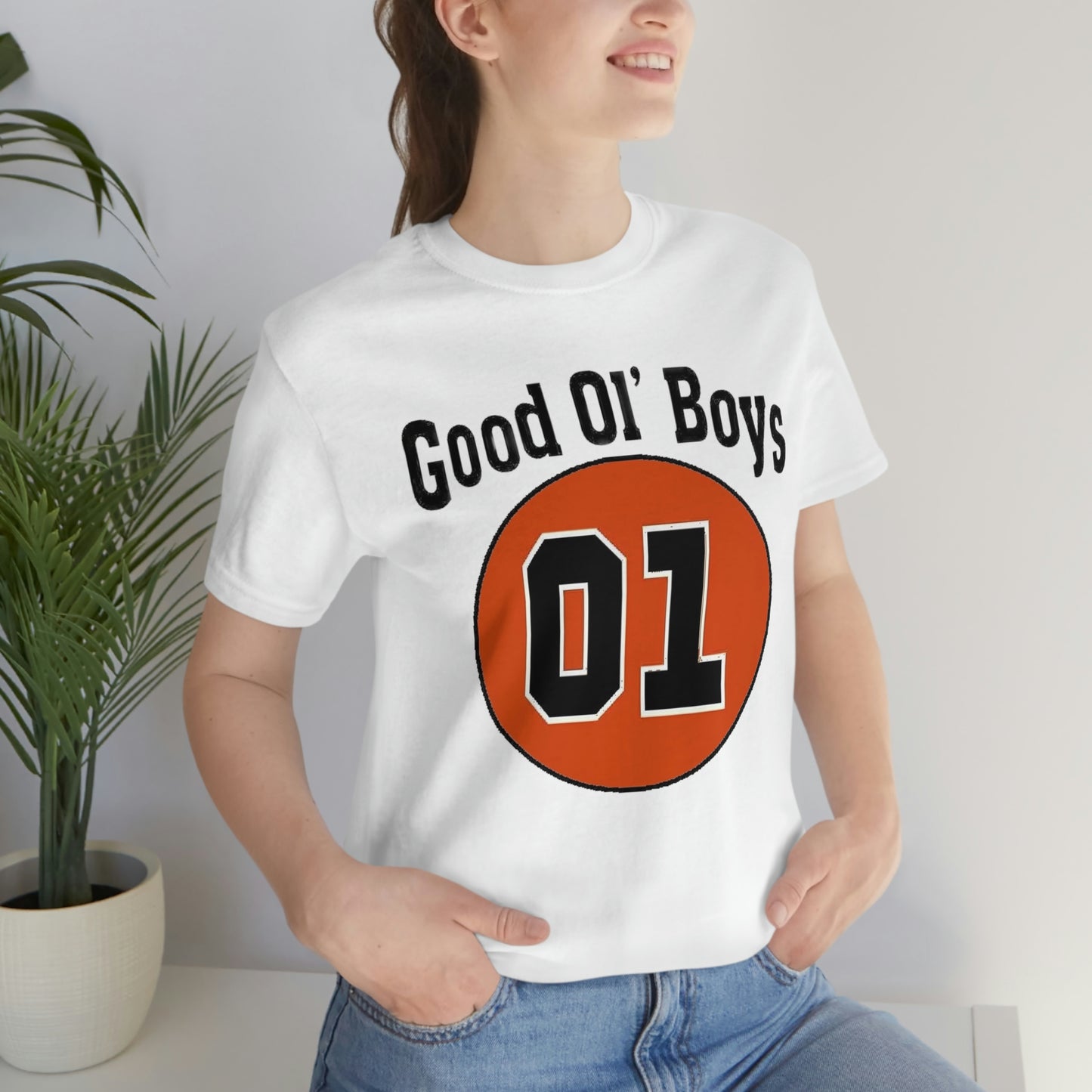 Good Ol' Boys Unisex Jersey Short Sleeve Tee