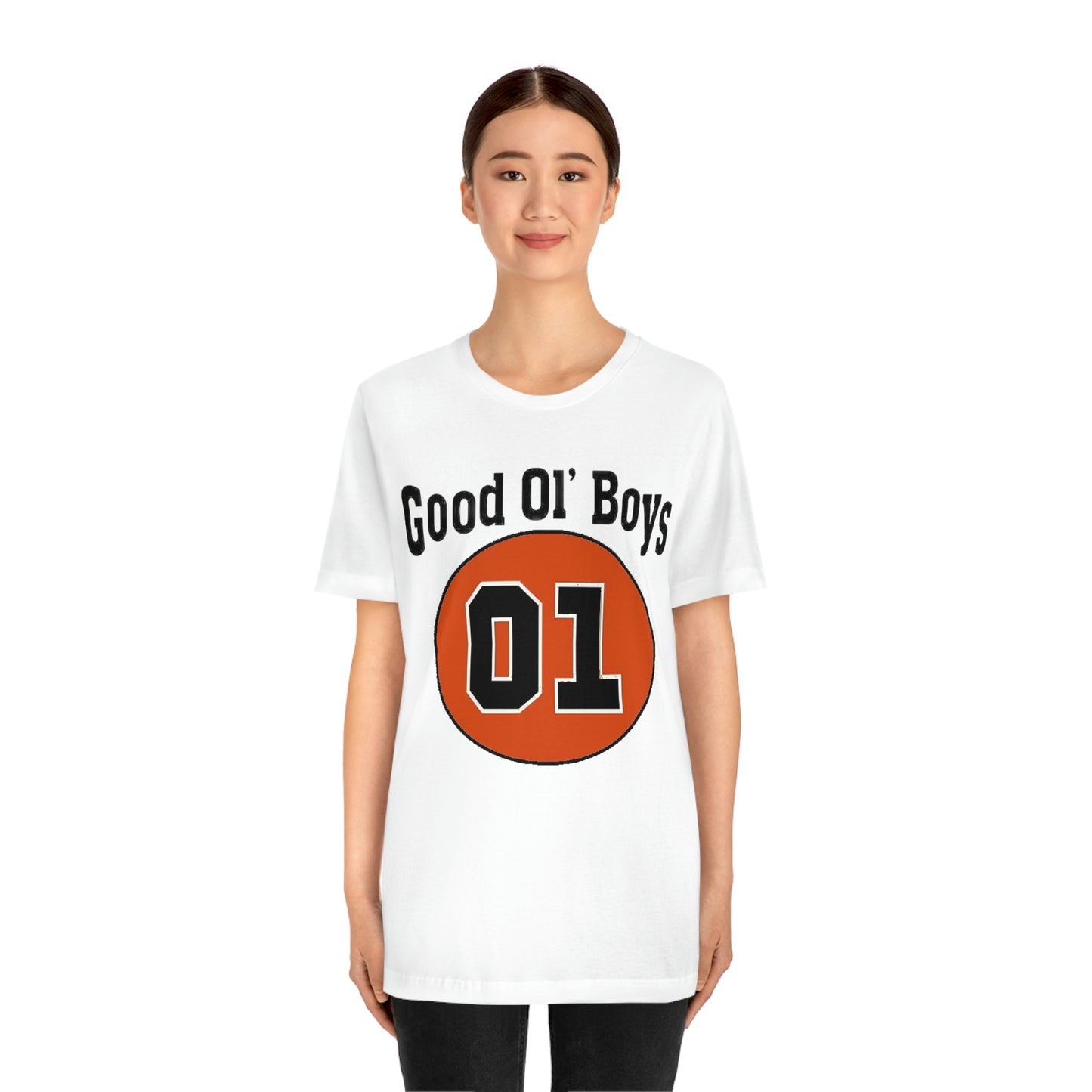 Good Ol' Boys Unisex Jersey Short Sleeve Tee