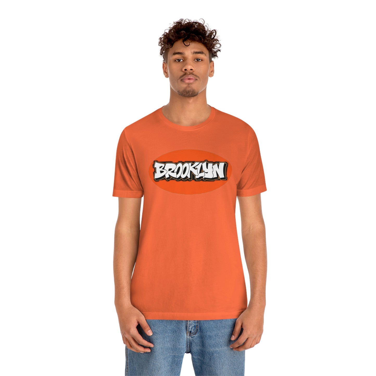 Brooklyn NY Unisex Jersey Short Sleeve Tee