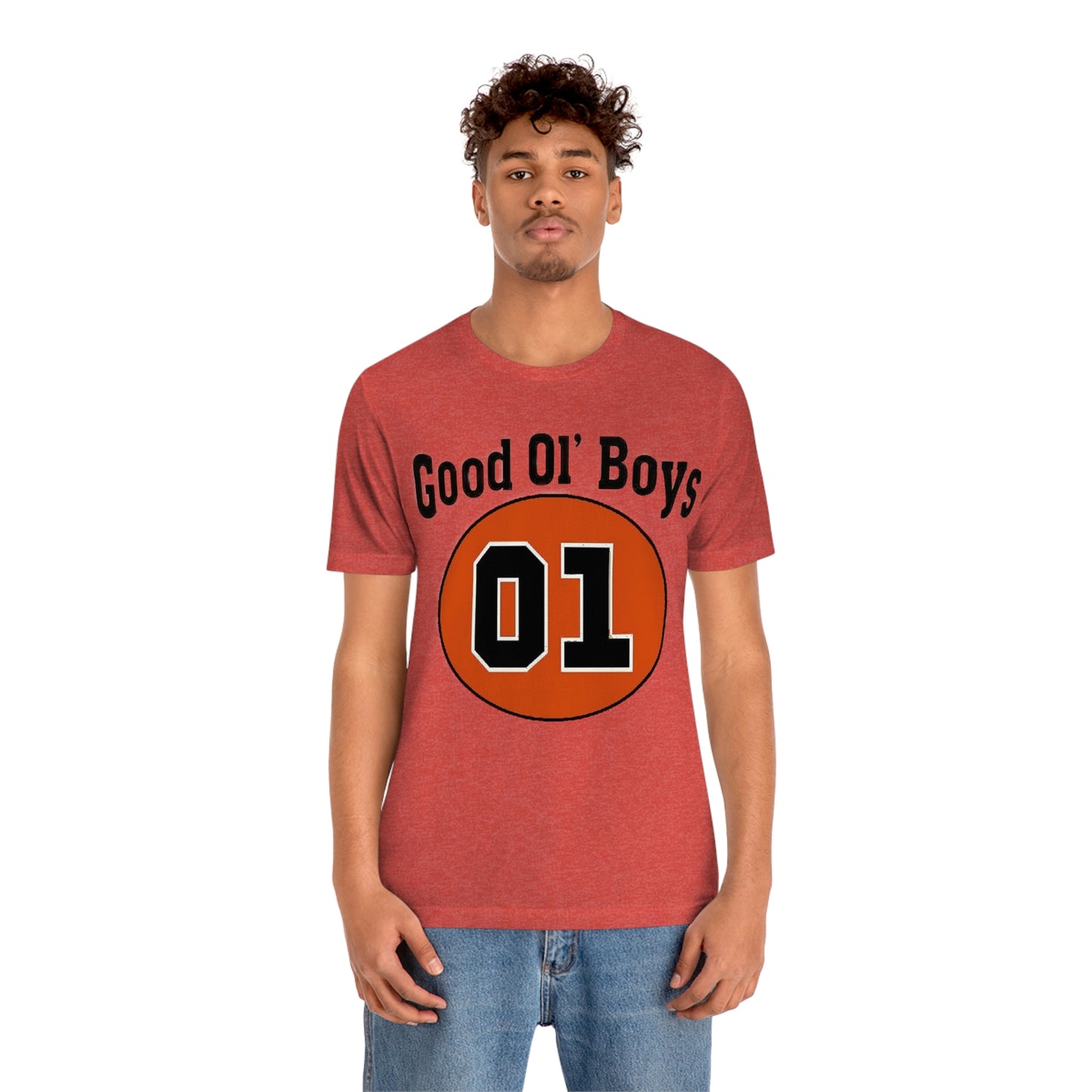 Good Ol' Boys Unisex Jersey Short Sleeve Tee