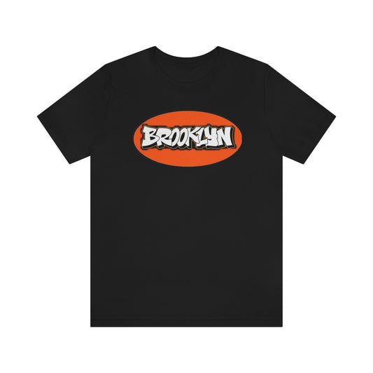 Brooklyn NY Unisex Jersey Short Sleeve Tee