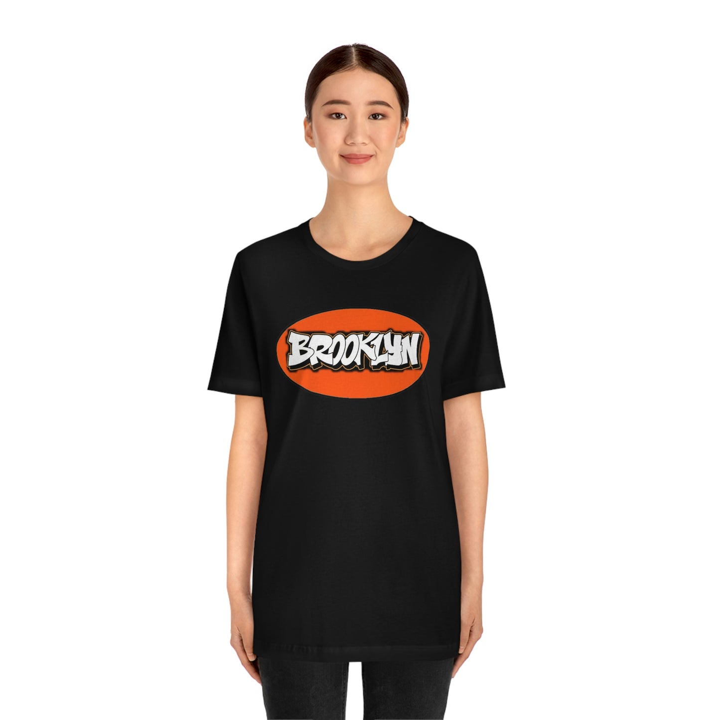 Brooklyn NY Unisex Jersey Short Sleeve Tee