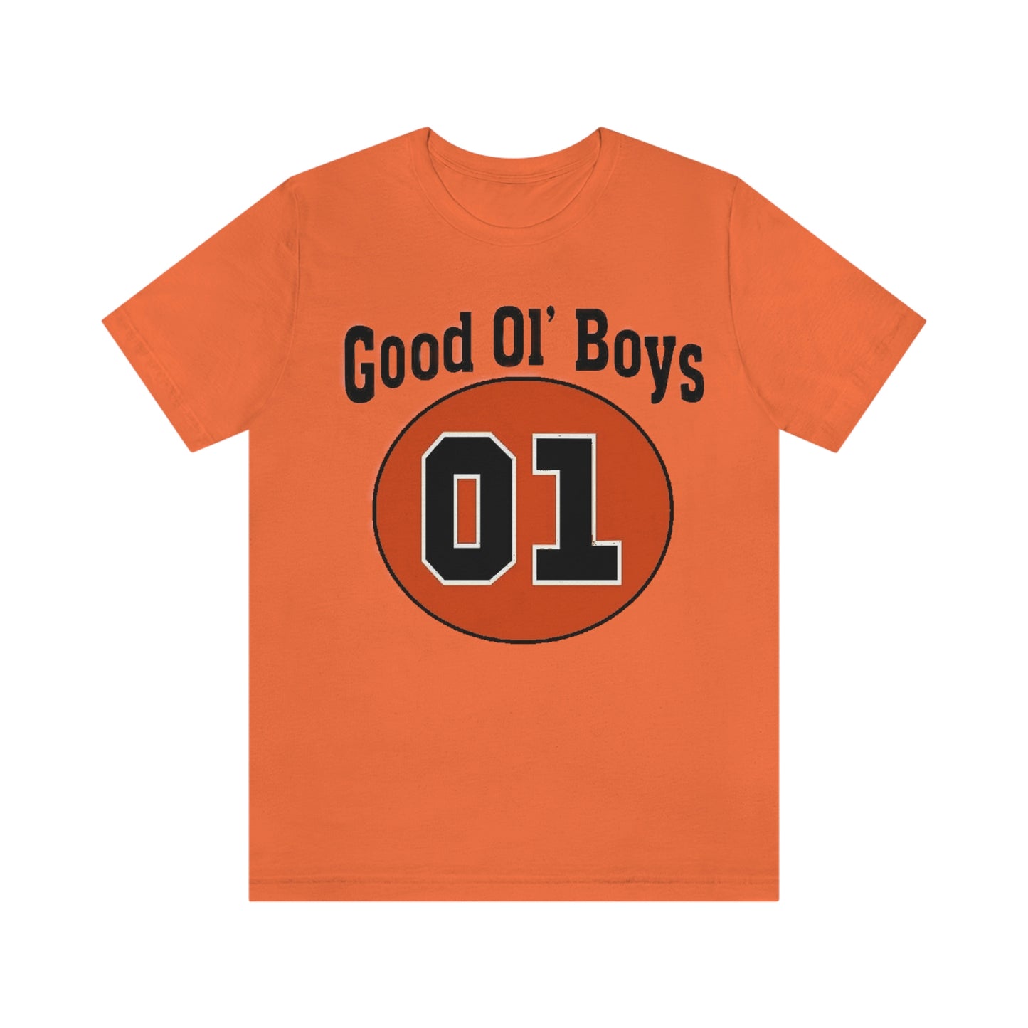 Good Ol' Boys Unisex Jersey Short Sleeve Tee