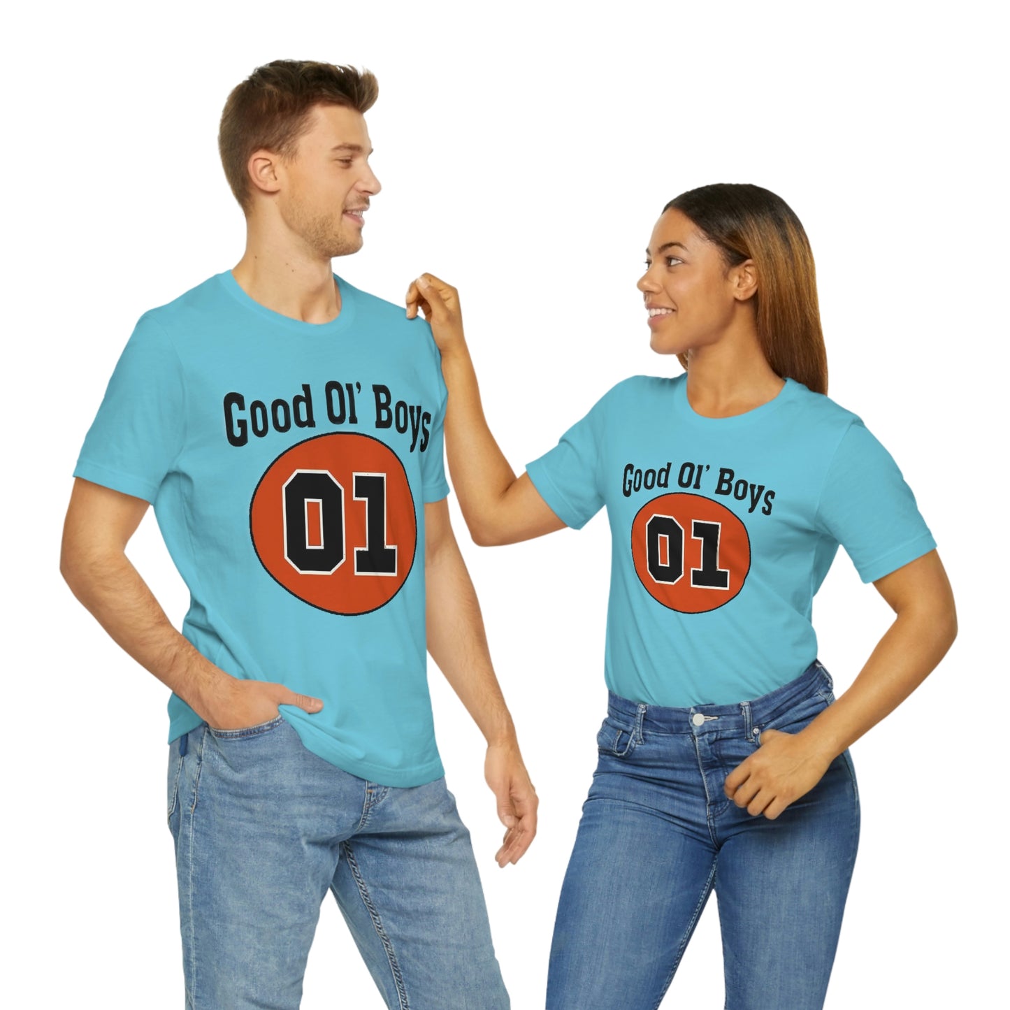Good Ol' Boys Unisex Jersey Short Sleeve Tee