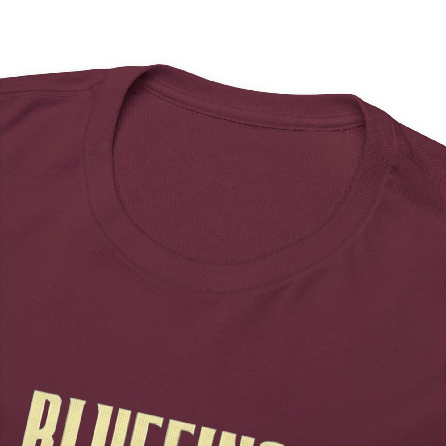 Bluffing - A Pair Of Balls Beats Everything Unisex Heavy Cotton Tee