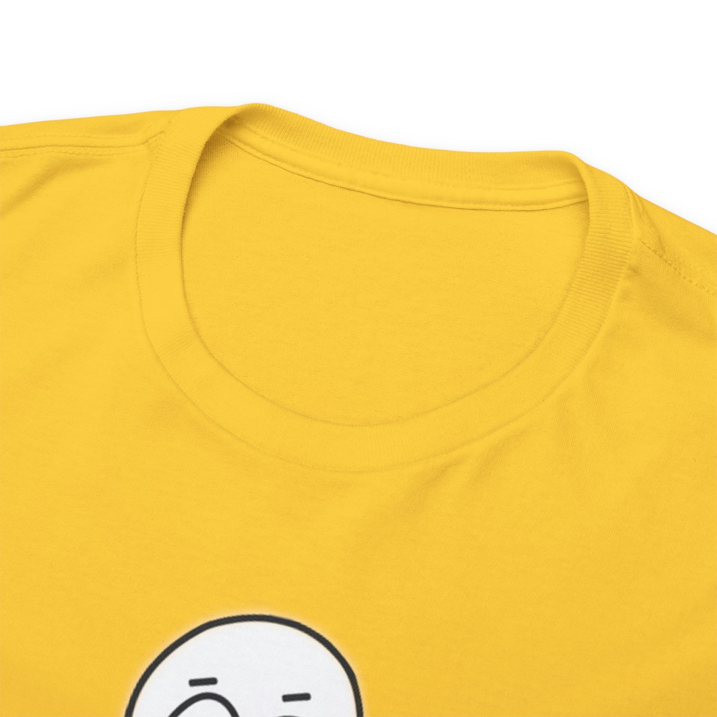 Kilroy Was Here Unisex Heavy Cotton Tee
