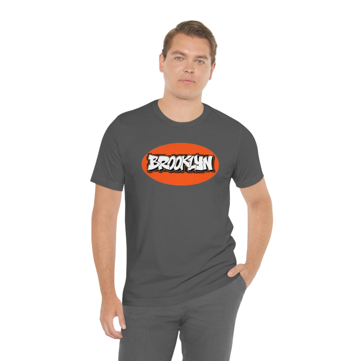 Brooklyn NY Unisex Jersey Short Sleeve Tee